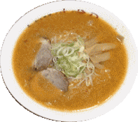 味噌屋ラーメン:味噌屋