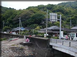 007の九州上陸地