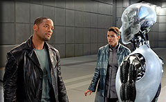 「アイ,ロボット」