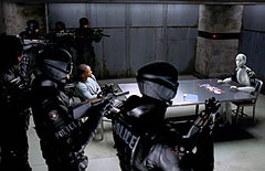 「アイ,ロボット」