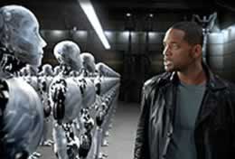 「アイ,ロボット」