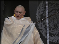 足利将軍(萩原健一)