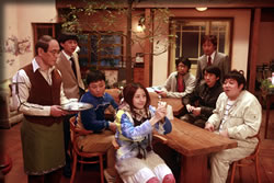 曲がれ! スプーン