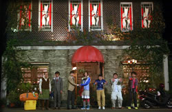 曲がれ! スプーン