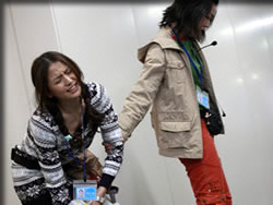 曲がれ! スプーン