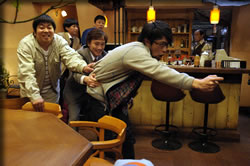 曲がれ! スプーン