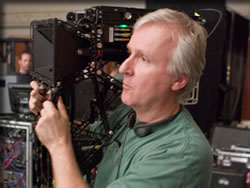 ジェームズ・キャメロン監督