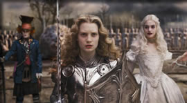 アリス・イン・ワンダーランド