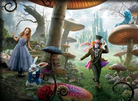 アリス・イン・ワンダーランド