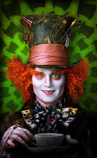 アリス・イン・ワンダーランド