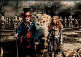 アリス・イン・ワンダーランド