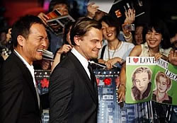 ジャパン・プレミアム試写会で