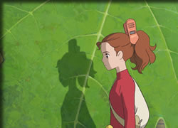 借りぐらしのアリエッティ