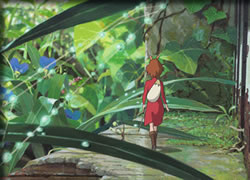 借りぐらしのアリエッティ