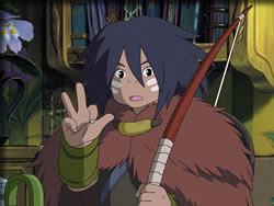 借りぐらしのアリエッティ