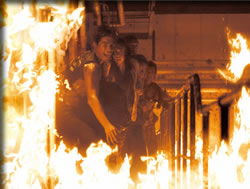 The Last Message 海猿