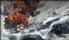 The Last Message 海猿