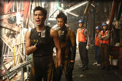 The Last Message 海猿