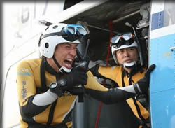 The Last Message 海猿