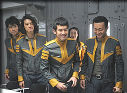 SPACE BATTLESHIP ヤマト