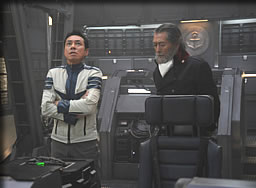 SPACE BATTLESHIP ヤマト