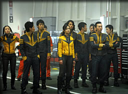 SPACE BATTLESHIP ヤマト