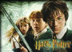 ハリー・ポッターと秘密の部屋