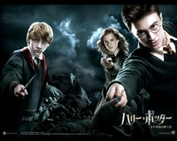 ハリー・ポッターと不死鳥の騎士団