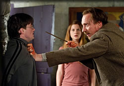 ハリー・ポッターと死の秘宝