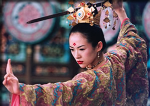 チャン・ツィイー