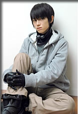 唯一、リピーターの西