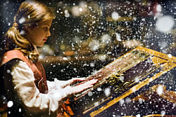 アスラン王と魔法の島