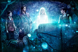 アスラン王と魔法の島