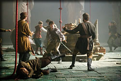 アスラン王と魔法の島