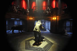 三銃士／王妃の首飾りとダ・ヴィンチの飛行船