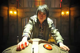 三銃士／王妃の首飾りとダ・ヴィンチの飛行船