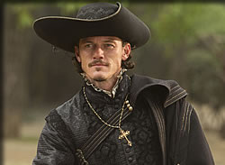 三銃士/王妃の首飾りとダ・ヴィンチの飛行船