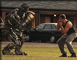 リアル･スティール