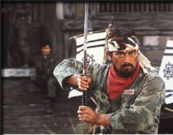 正編「戦国自衛隊」