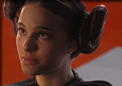 パドメ(アミダラ姫)