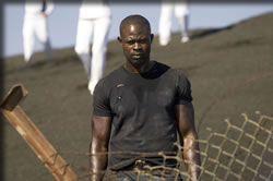 ヘリ&カー・チェイス