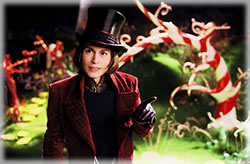 ウィリー・ウォンカ工場長