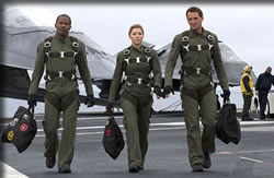 米海軍ステルス・チーム