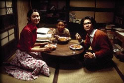 ヒロミと淳之介と龍之介