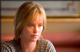 シャーリーズ・セロン