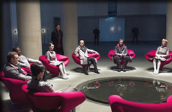 政府の最高首脳会議