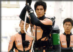 LIMIT OF LOVE 海猿