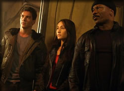 イーサンの新チーム