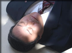 椿山課長の七日間