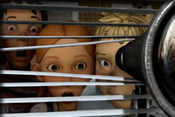 モンスターハウス